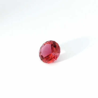 6卡紅碧璽 / 6ct RUBELLITE Round Cut