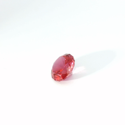 6卡紅碧璽 / 6ct RUBELLITE Round Cut