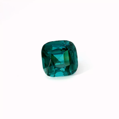 20.16卡阿富汗藍碧璽 / 20.16ct BLUE TOURMALINE Cushion Cut