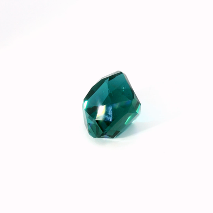 20.16卡阿富汗藍碧璽 / 20.16ct BLUE TOURMALINE Cushion Cut