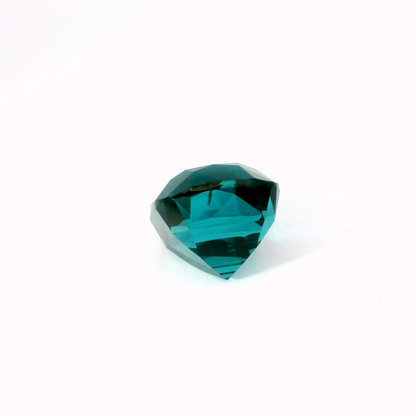 20.16卡阿富汗藍碧璽 / 20.16ct BLUE TOURMALINE Cushion Cut