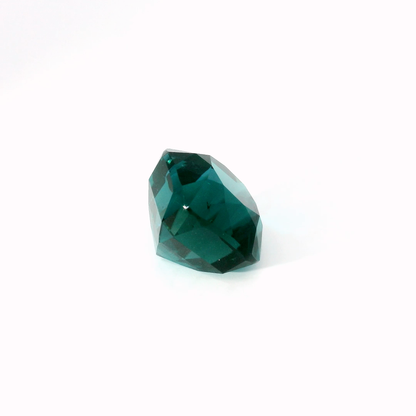 20.16卡阿富汗藍碧璽 / 20.16ct BLUE TOURMALINE Cushion Cut