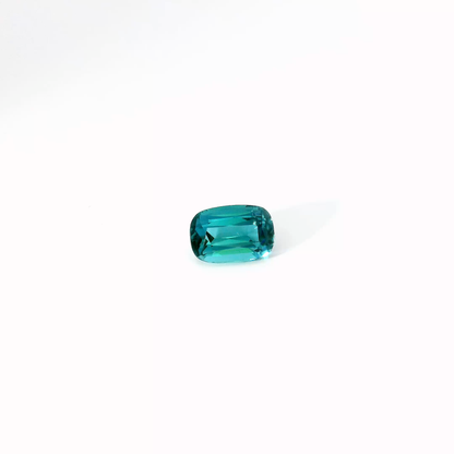 2.43卡阿富汗藍碧璽 / 2.43ct BLUE TOURMALINE Cushion Cut