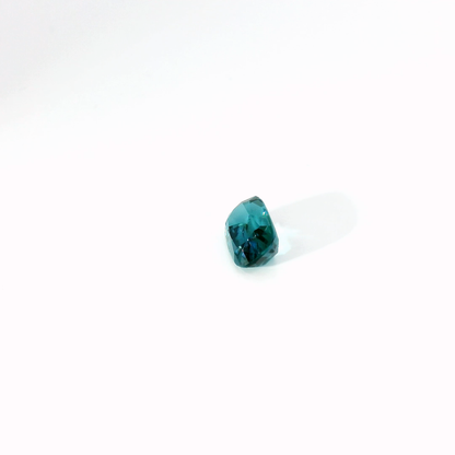 2.43卡阿富汗藍碧璽 / 2.43ct BLUE TOURMALINE Cushion Cut