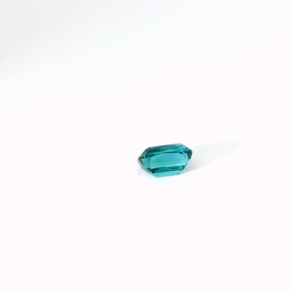 2.43卡阿富汗藍碧璽 / 2.43ct BLUE TOURMALINE Cushion Cut