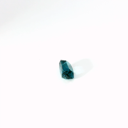 2.43卡阿富汗藍碧璽 / 2.43ct BLUE TOURMALINE Cushion Cut