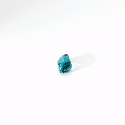 2.10卡阿富汗藍碧璽 / 2.10ct BLUE TOURMALINE Cushion Cut