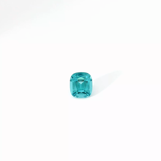 1.59卡阿富汗藍碧璽 / 1.59ct BLUE TOURMALINE Cushion Cut