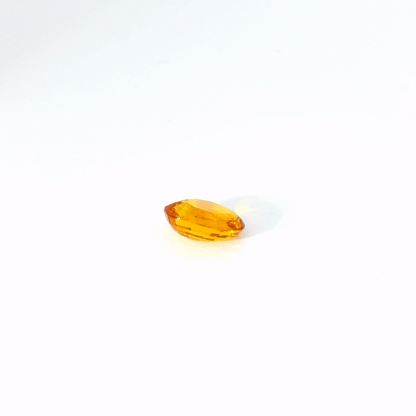 2.712卡橙色藍寶石 / 2.712ct ORANGE SAPPHIRE Oval Cut