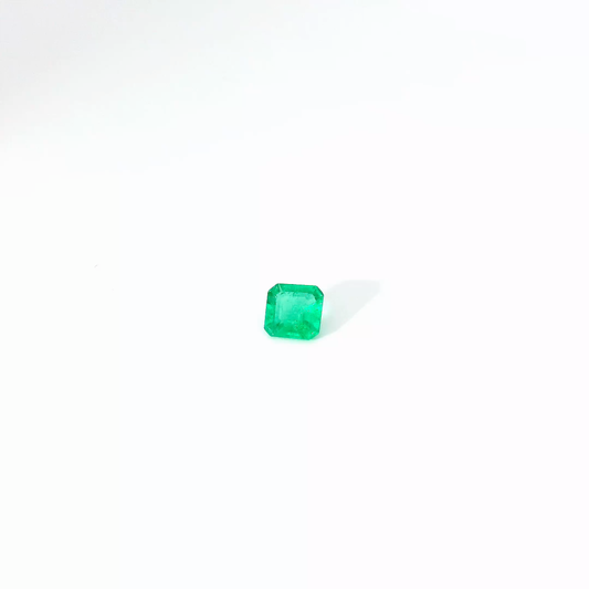 0.374卡綠寶石 / 0.374ct EMERALD Emerald Cut