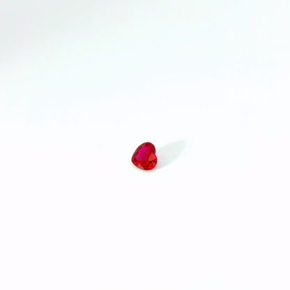0.461卡紅寶石 / 0.461ct RUBY Heart cut