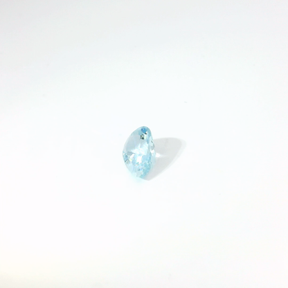 1.65卡海藍寶石/ 1.65ct AQUAMARINE Pear Cut
