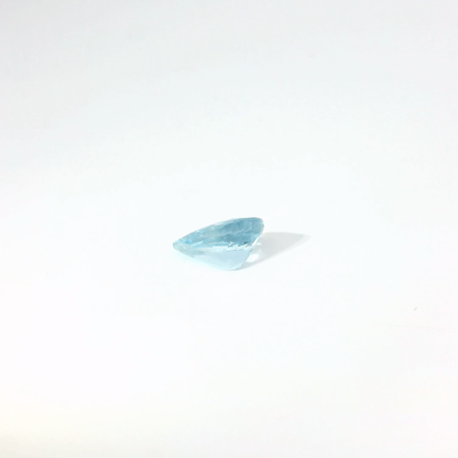 1.65卡海藍寶石/ 1.65ct AQUAMARINE Pear Cut