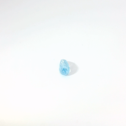 0.91卡海藍寶石/ 0.91ct AQUAMARINE Pear Cut