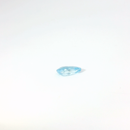 0.91卡海藍寶石/ 0.91ct AQUAMARINE Pear Cut