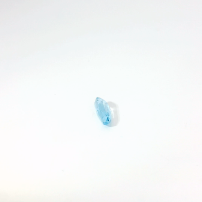 0.91卡海藍寶石/ 0.91ct AQUAMARINE Pear Cut