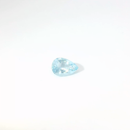 1.58卡海藍寶石 / 1.58ct AQUAMARINE Pear Cut