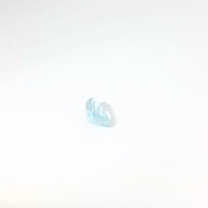 1.58卡海藍寶石 / 1.58ct AQUAMARINE Pear Cut