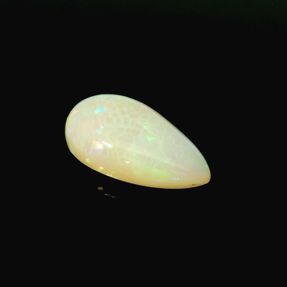 25.43卡蛋白石 / 25.43ct OPAL PEAR Cut