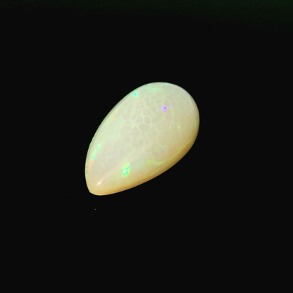 25.43卡蛋白石 / 25.43ct OPAL PEAR Cut