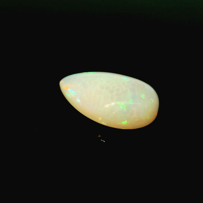 25.43卡蛋白石 / 25.43ct OPAL PEAR Cut
