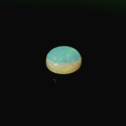 10.23卡蛋白石 / 10.23ct OPAL Round Cut