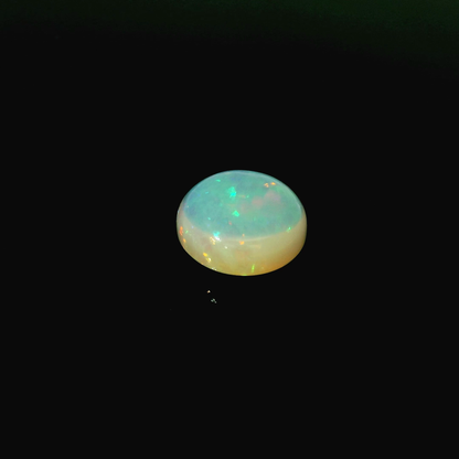 10.23卡蛋白石 / 10.23ct OPAL Round Cut