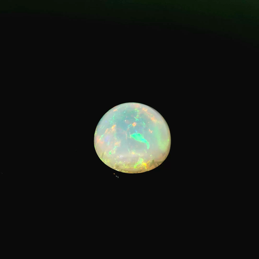 11.24卡蛋白石 / 11.24ct OPAL Oval Cut