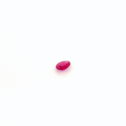 1.08卡紅寶石 / 1.08ct RUBY Oval cut No Heat