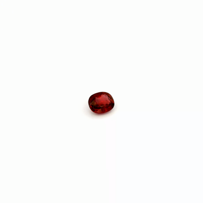 1.49卡紅寶石 / 1.49ct RUBY Oval cut No Heat