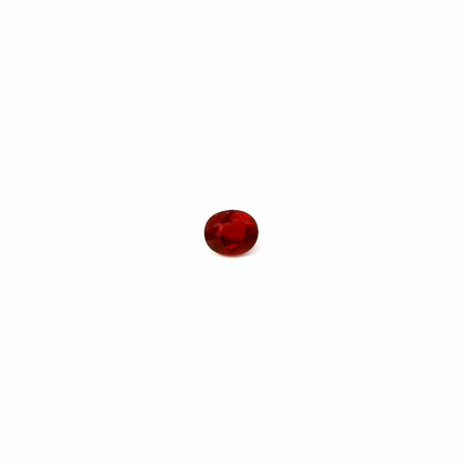 1.257卡紅寶石 / 1.257ct RUBY Oval Cut No Heat
