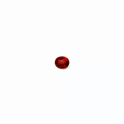1.257卡紅寶石 / 1.257ct RUBY Oval Cut No Heat