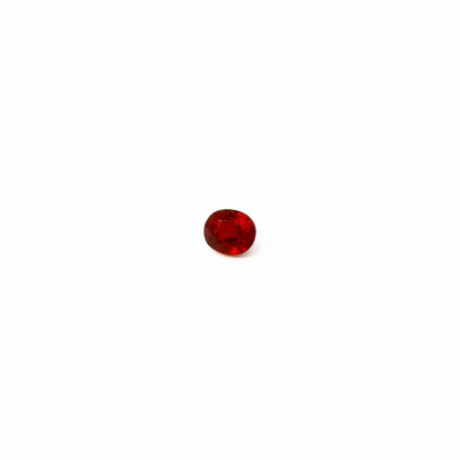 1.257卡紅寶石 / 1.257ct RUBY Oval Cut No Heat