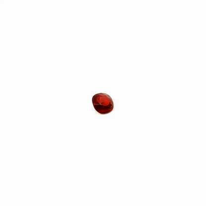 1.151卡紅寶石 / 1.151ct RUBY Oval Cut No Heat