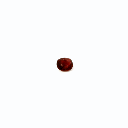 1.275卡紅寶石/ 1.275ct RUBY Oval Cut No Heat