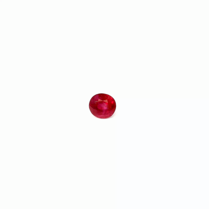 1.87卡紅寶石 / 1.87ct RUBY Oval cut No Heat Afghan