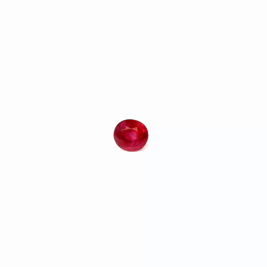 1.87卡紅寶石 / 1.87ct RUBY Oval cut No Heat Afghan