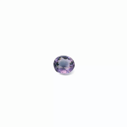 3.01卡紫尖晶石 / 3.01ct SPINEL Oval Cut Purple No Heat