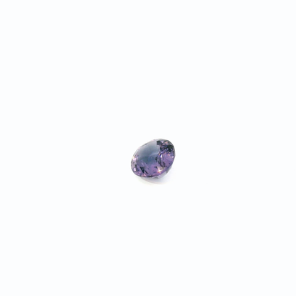 3.01卡紫尖晶石 / 3.01ct SPINEL Oval Cut Purple No Heat
