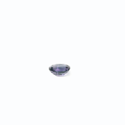 3.01卡紫尖晶石 / 3.01ct SPINEL Oval Cut Purple No Heat