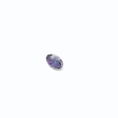 3.01卡紫尖晶石 / 3.01ct SPINEL Oval Cut Purple No Heat