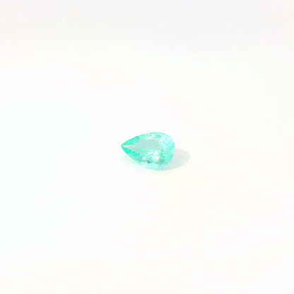 1.33卡帕拉伊巴 / 1.33ct PARAIBA Pear Cut
