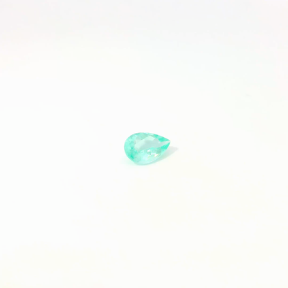 0.84卡帕拉伊巴 / 0.84ct PARAIBA Pear Cut