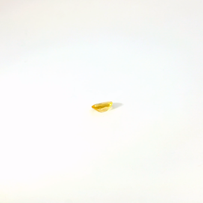 0.464卡帝王托帕石 / 0.464ct IMPERIAL TOPAZ Oval Cut Yellow