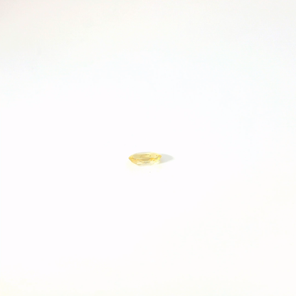0.496卡帝王托帕石 / 0.496ct IMPERIAL TOPAZ Oval Cut Yellow