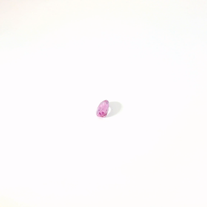 0.525卡帝王托帕石 / 0.525ct IMPERIAL TOPAZ Oval Cut Lavender