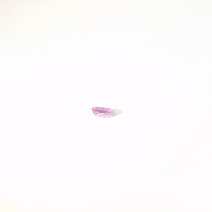 0.525卡帝王托帕石 / 0.525ct IMPERIAL TOPAZ Oval Cut Lavender