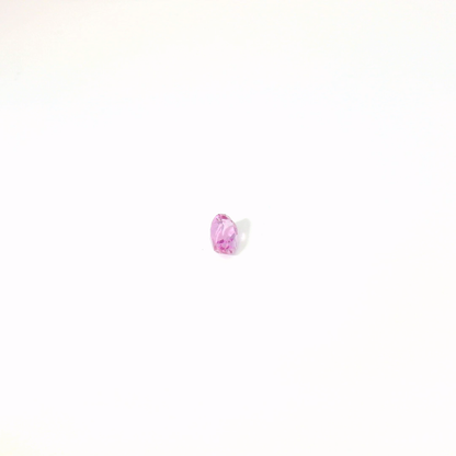 0.525卡帝王托帕石 / 0.525ct IMPERIAL TOPAZ Oval Cut Lavender
