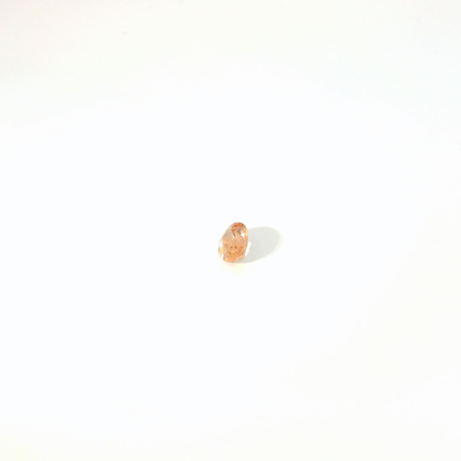0.535卡帝王托帕石 / 0.535ct IMPERIAL TOPAZ Oval Cut Peach