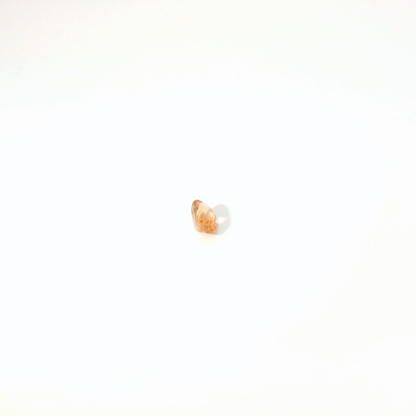 0.535卡帝王托帕石 / 0.535ct IMPERIAL TOPAZ Oval Cut Peach